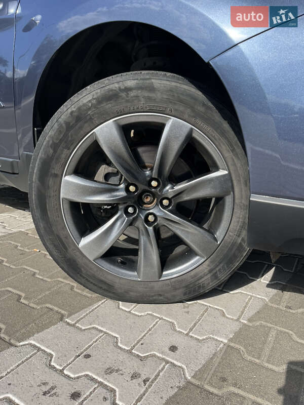 Універсал Subaru Outback 2015 в Києві