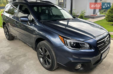 Універсал Subaru Outback 2015 в Києві