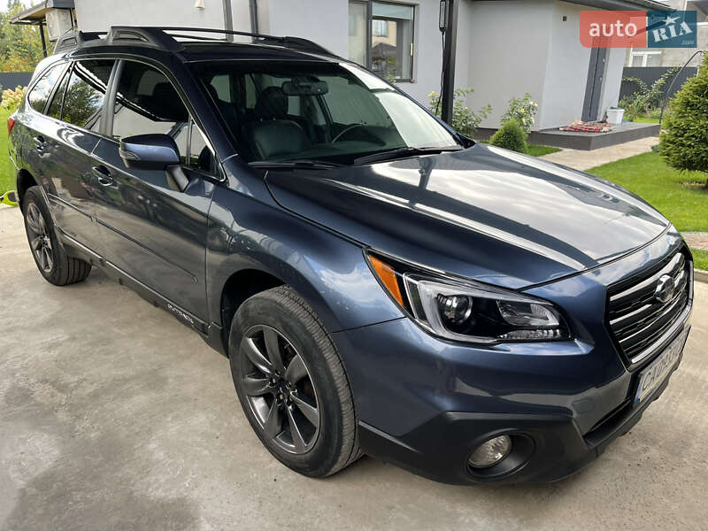 Універсал Subaru Outback 2015 в Києві