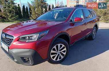 Внедорожник / Кроссовер Subaru Outback 2021 в Тернополе