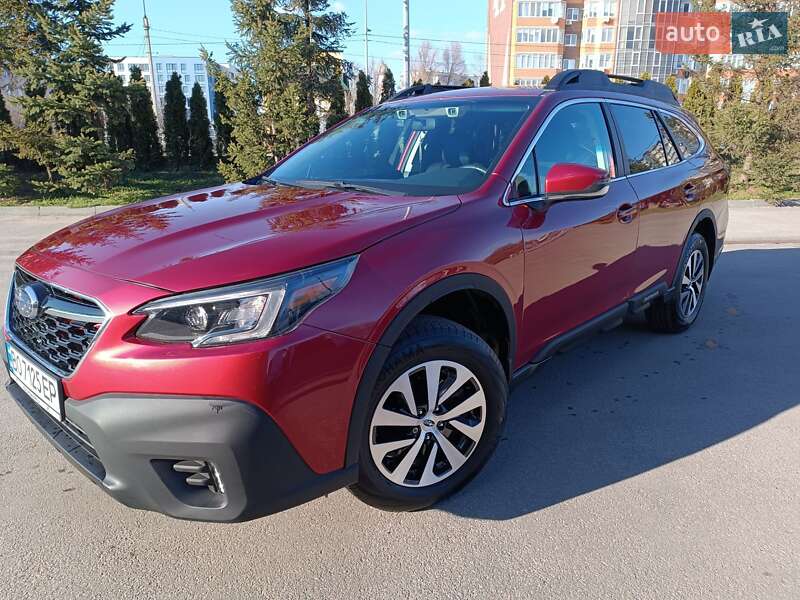 Внедорожник / Кроссовер Subaru Outback 2021 в Тернополе фото Внедорожник / Кроссовер Subaru Outback 2021 в Тернополе