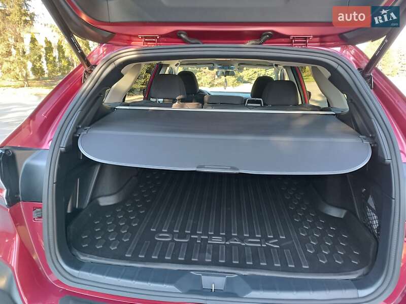 Внедорожник / Кроссовер Subaru Outback 2021 в Тернополе фото 14 Внедорожник / Кроссовер Subaru Outback 2021 в Тернополе