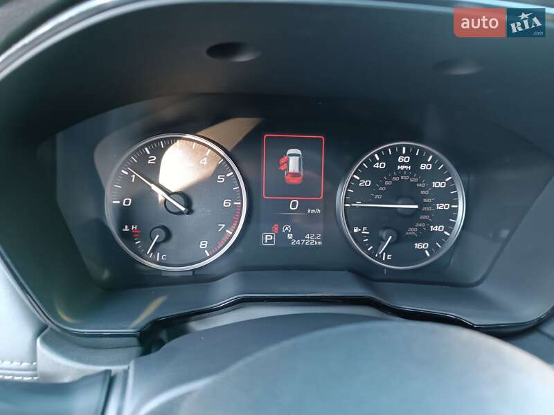 Внедорожник / Кроссовер Subaru Outback 2021 в Тернополе фото 19 Внедорожник / Кроссовер Subaru Outback 2021 в Тернополе