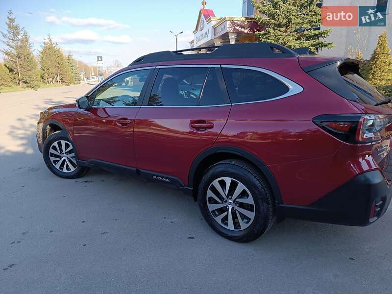 Внедорожник / Кроссовер Subaru Outback 2021 в Тернополе фото 24 Внедорожник / Кроссовер Subaru Outback 2021 в Тернополе