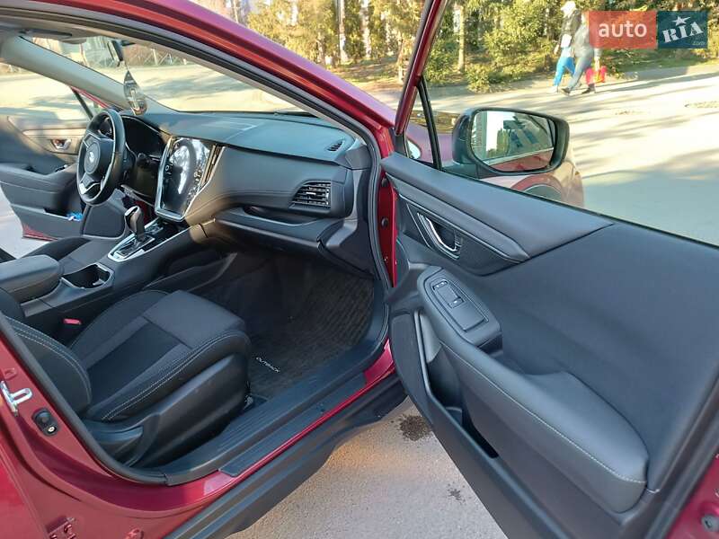 Внедорожник / Кроссовер Subaru Outback 2021 в Тернополе фото 29 Внедорожник / Кроссовер Subaru Outback 2021 в Тернополе