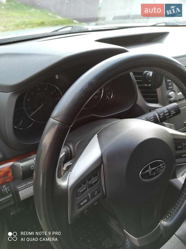 Универсал Subaru Outback 2012 в Харькове фото 3 Универсал Subaru Outback 2012 в Харькове