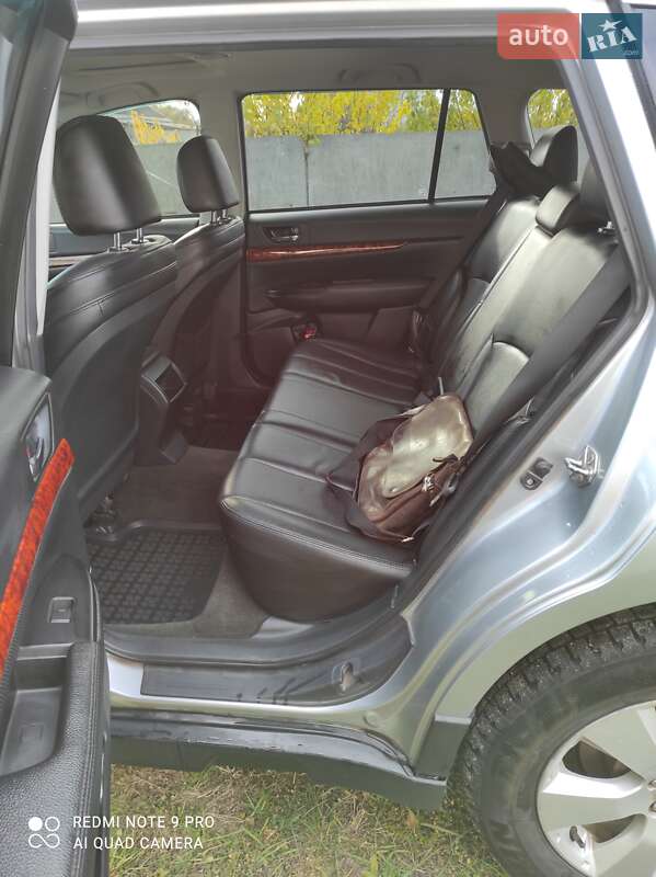 Универсал Subaru Outback 2012 в Харькове фото 2 Универсал Subaru Outback 2012 в Харькове