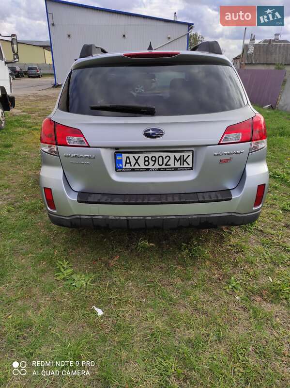 Универсал Subaru Outback 2012 в Харькове фото 5 Универсал Subaru Outback 2012 в Харькове