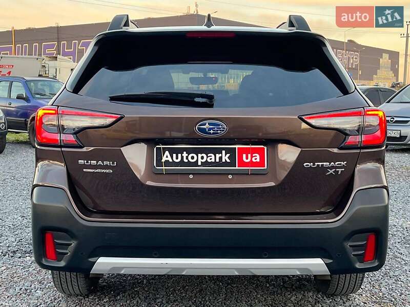 Универсал Subaru Outback 2020 в Львове