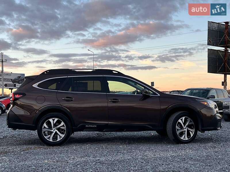 Универсал Subaru Outback 2020 в Львове