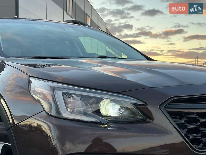 Универсал Subaru Outback 2020 в Львове