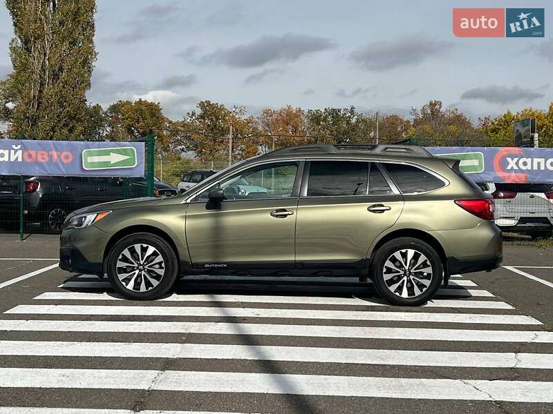 Универсал Subaru Outback 2016 в Одессе фото 8 Универсал Subaru Outback 2016 в Одессе