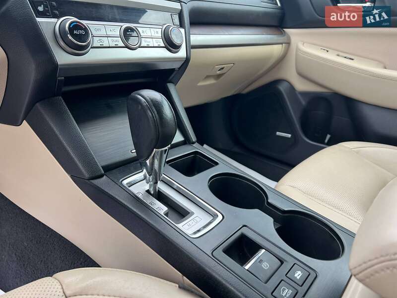 Универсал Subaru Outback 2016 в Одессе фото 17 Универсал Subaru Outback 2016 в Одессе