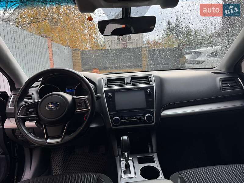 Универсал Subaru Outback 2017 в Киеве фото 7 Универсал Subaru Outback 2017 в Киеве
