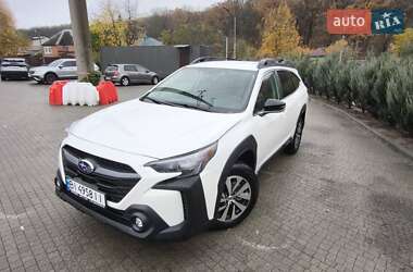 Позашляховик / Кросовер Subaru Outback 2024 в Полтаві