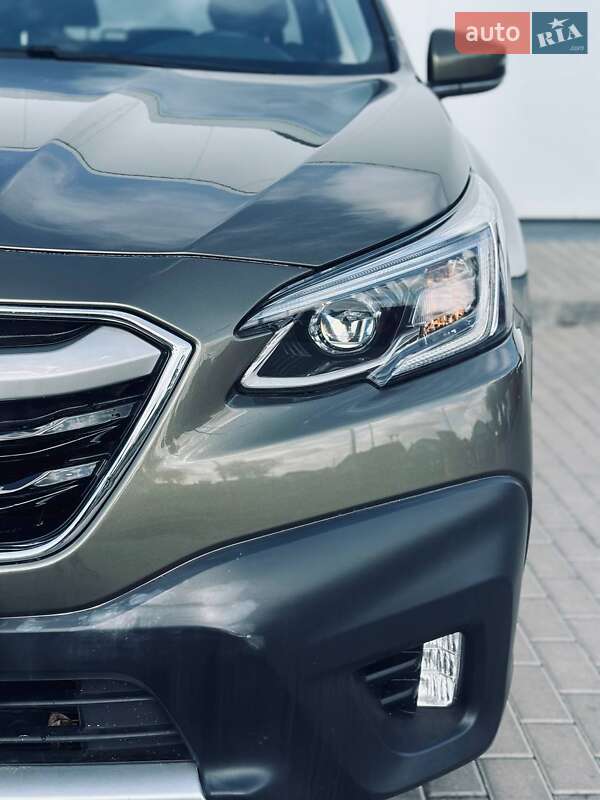 Внедорожник / Кроссовер Subaru Outback 2021 в Виннице фото 4 Внедорожник / Кроссовер Subaru Outback 2021 в Виннице