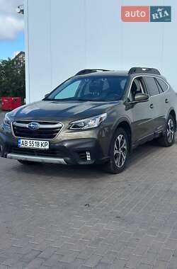 Внедорожник / Кроссовер Subaru Outback 2021 в Виннице Внедорожник / Кроссовер Subaru Outback 2021 в Виннице