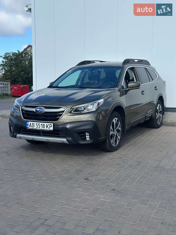 Subaru Outback 2021 Subaru Outback 2021