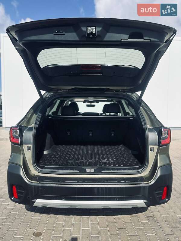 Внедорожник / Кроссовер Subaru Outback 2021 в Виннице фото 23 Внедорожник / Кроссовер Subaru Outback 2021 в Виннице