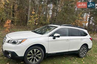 Універсал Subaru Outback 2016 в Рівному