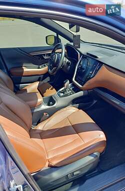 Внедорожник / Кроссовер Subaru Outback 2021 в Днепре