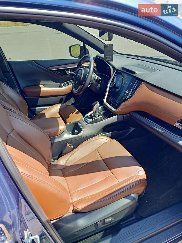 Внедорожник / Кроссовер Subaru Outback 2021 в Днепре