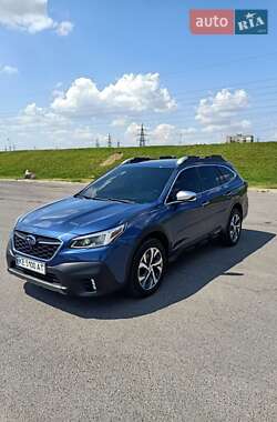 Внедорожник / Кроссовер Subaru Outback 2021 в Днепре