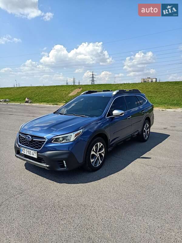 Внедорожник / Кроссовер Subaru Outback 2021 в Днепре