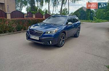 Внедорожник / Кроссовер Subaru Outback 2021 в Днепре