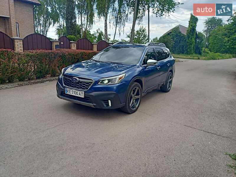 Внедорожник / Кроссовер Subaru Outback 2021 в Днепре