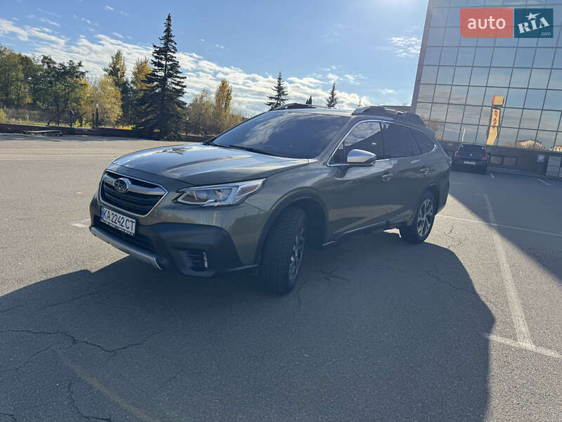 Универсал Subaru Outback 2020 в Киеве