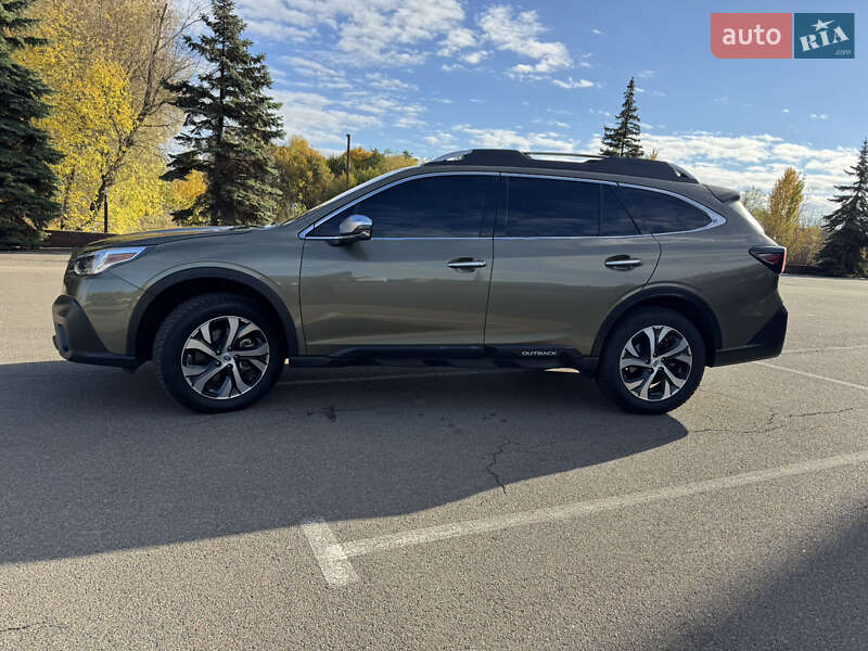 Универсал Subaru Outback 2020 в Киеве