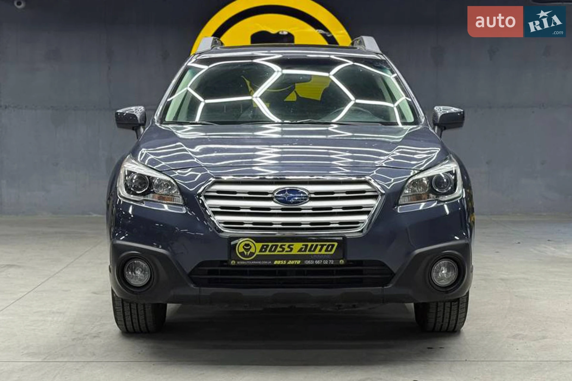2016 Subaru Outback - мініатюра 2