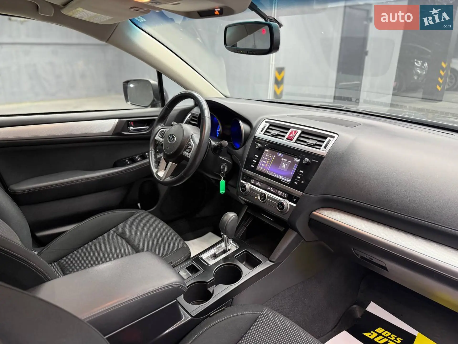 2016 Subaru Outback - мініатюра 8
