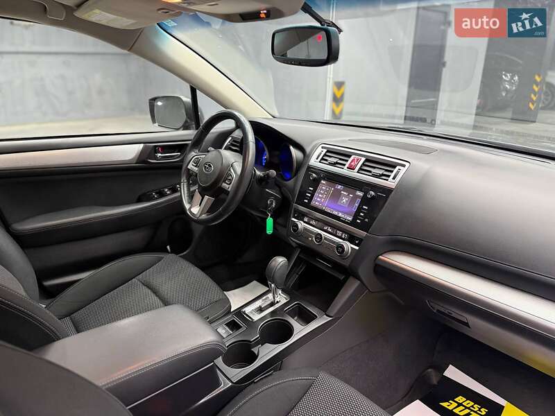 Универсал Subaru Outback 2016 в Черновцах