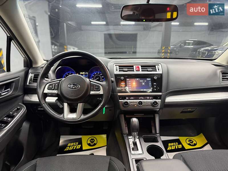 Универсал Subaru Outback 2016 в Черновцах