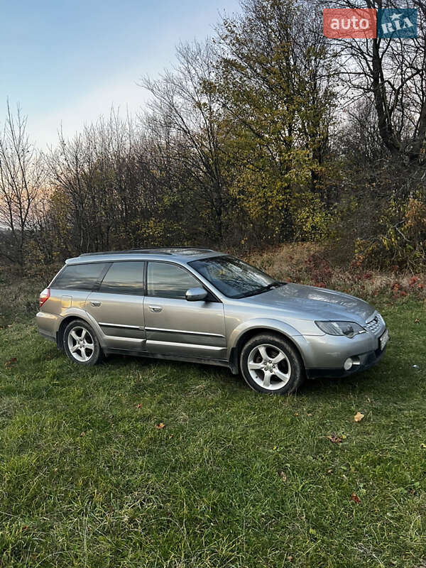 Універсал Subaru Outback 2006 в Збаражі