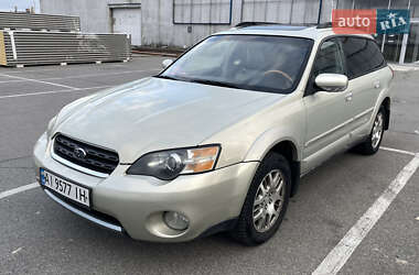 Универсал Subaru Outback 2005 в Киеве