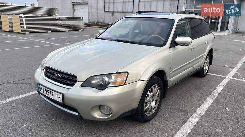 Subaru Outback 2005