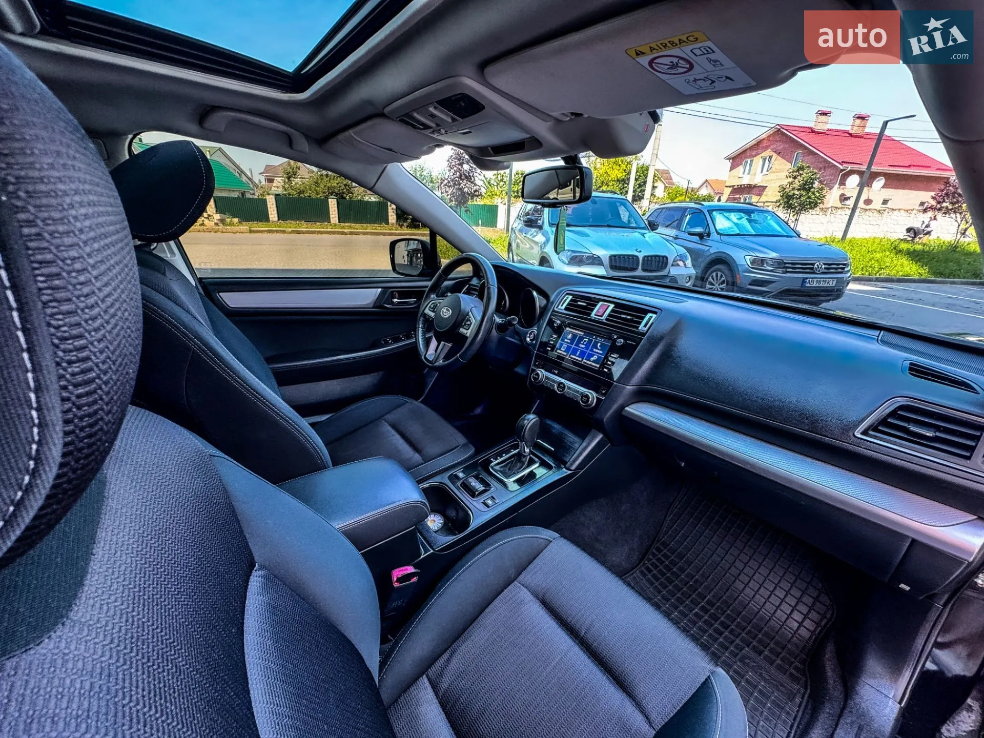 2017 Subaru Outback - мініатюра 3