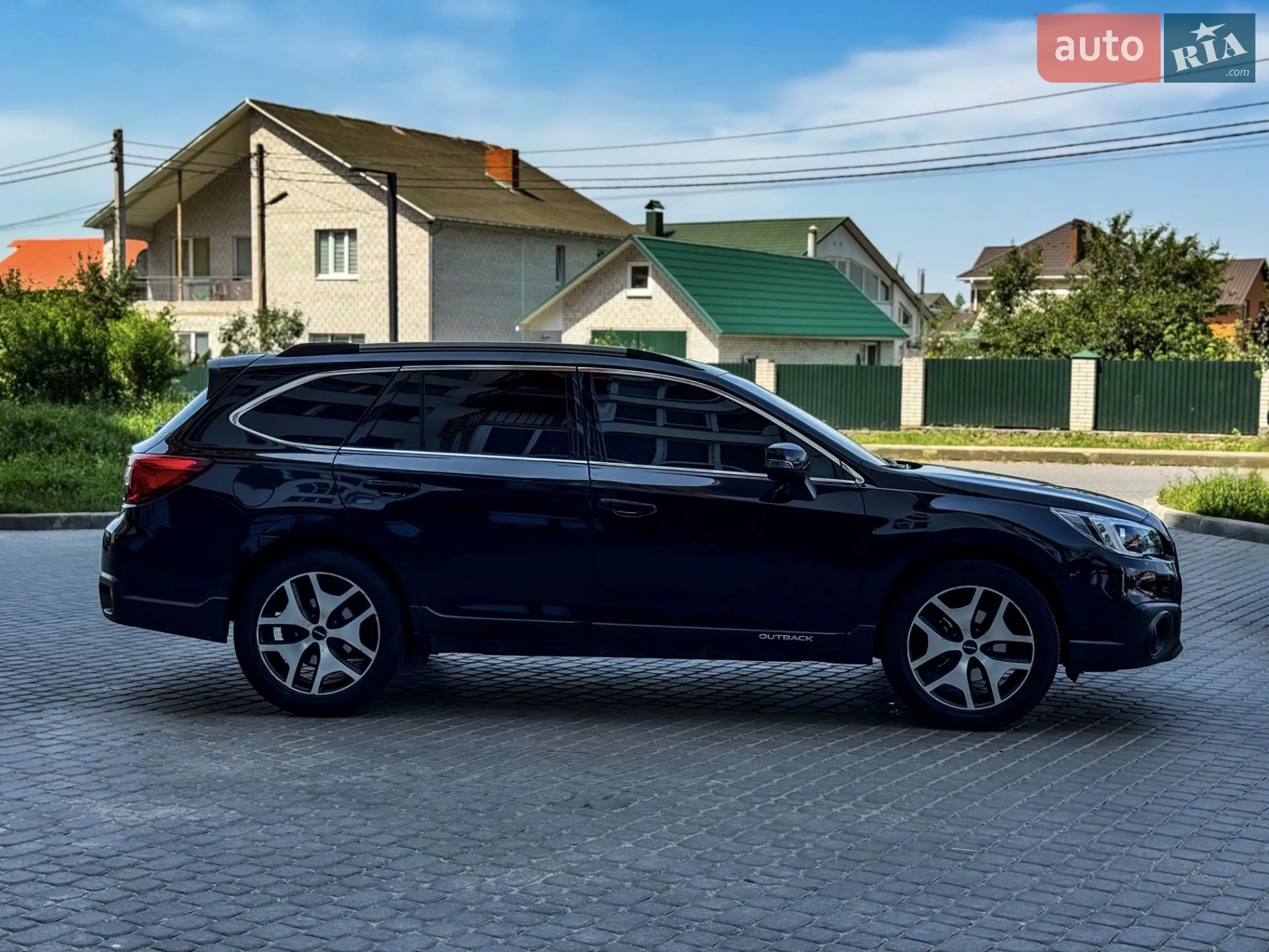 2017 Subaru Outback - мініатюра 22