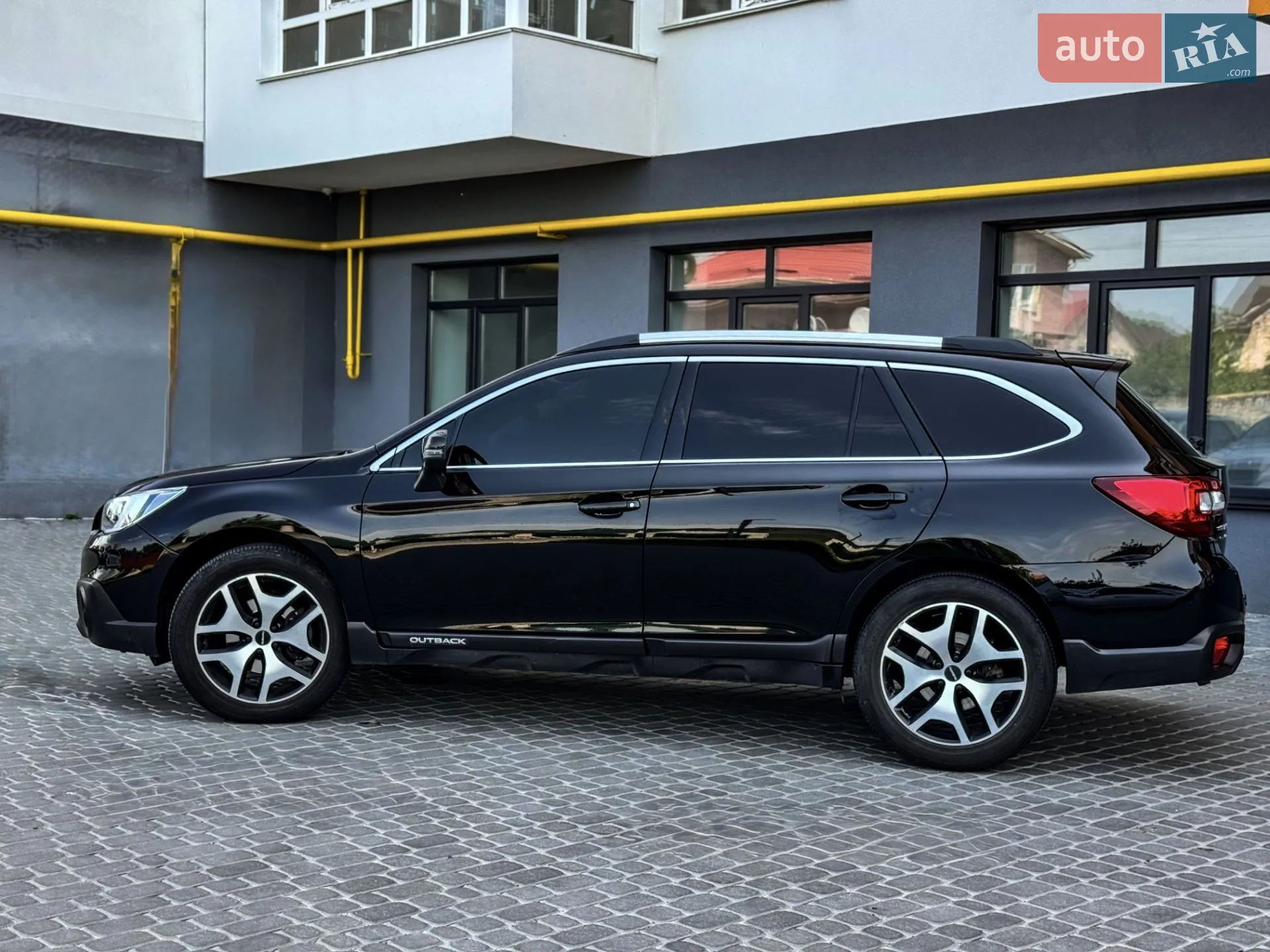 2017 Subaru Outback - мініатюра 25