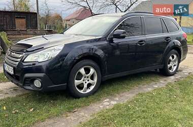 Універсал Subaru Outback 2013 в Луцьку