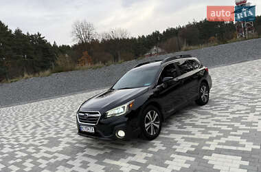 Універсал Subaru Outback 2018 в Львові