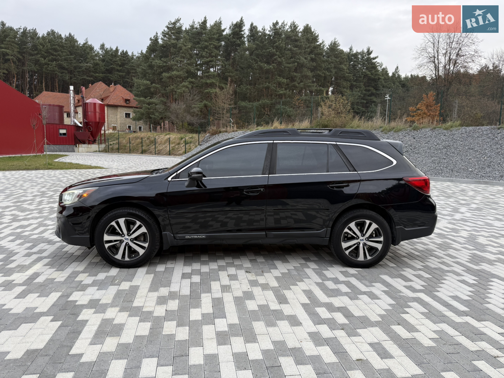 2018 Subaru Outback - мініатюра 3
