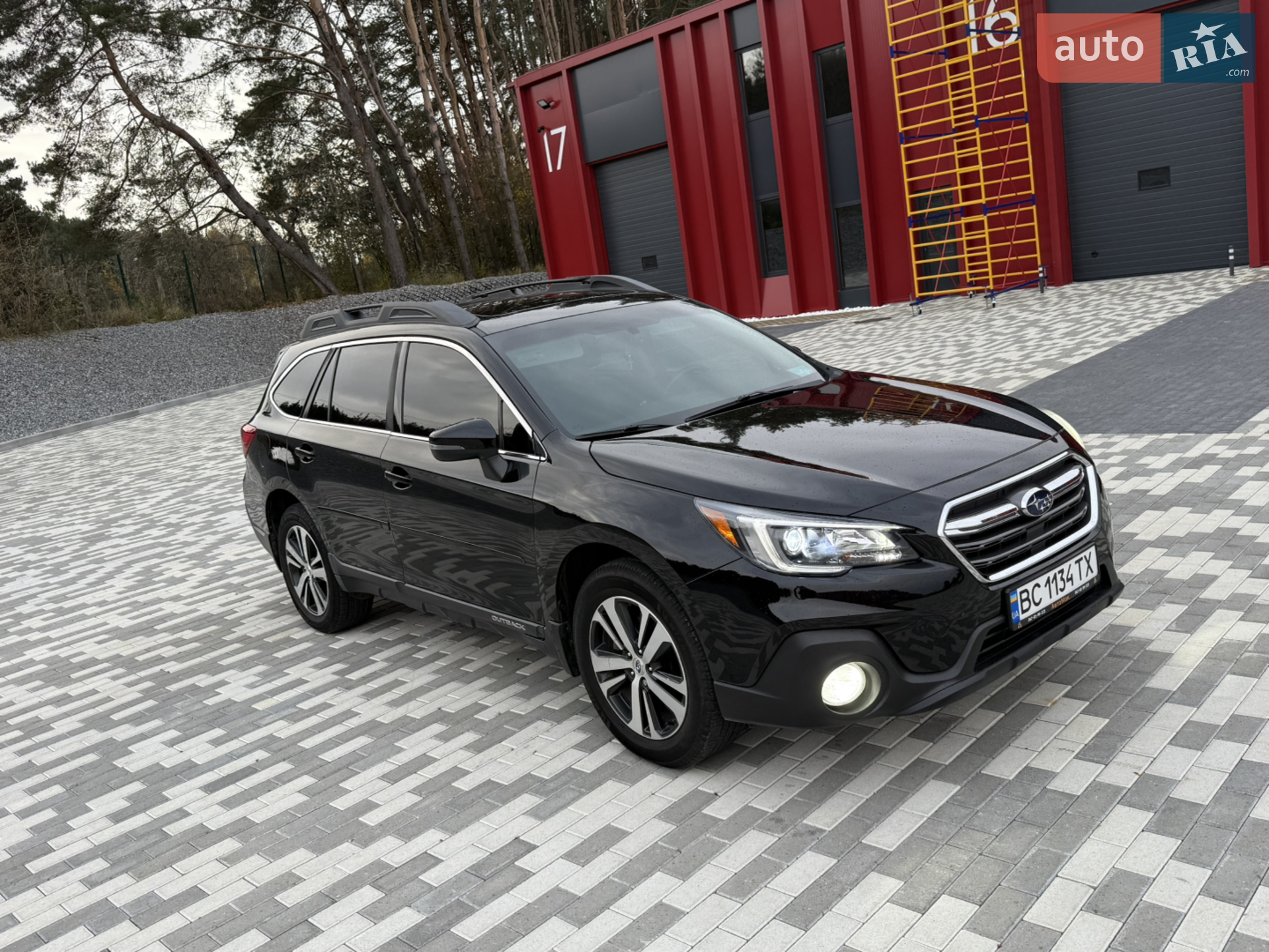 2018 Subaru Outback - мініатюра 4