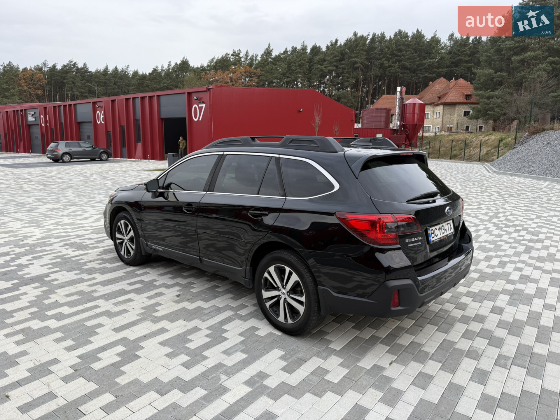 2018 Subaru Outback - мініатюра 7