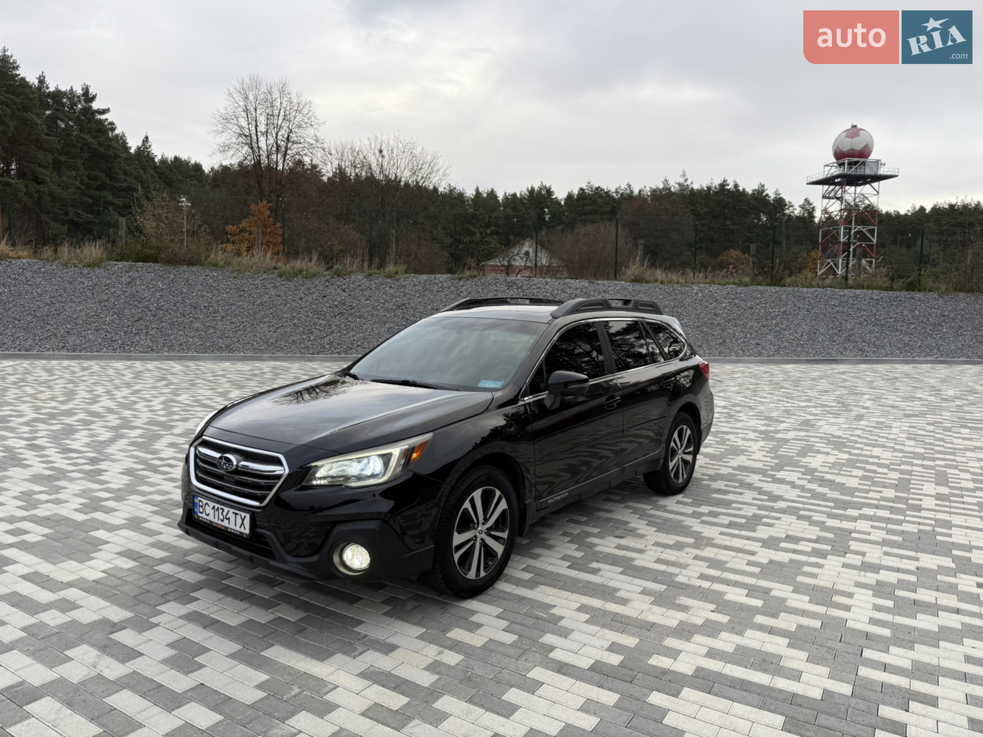 2018 Subaru Outback - мініатюра 8