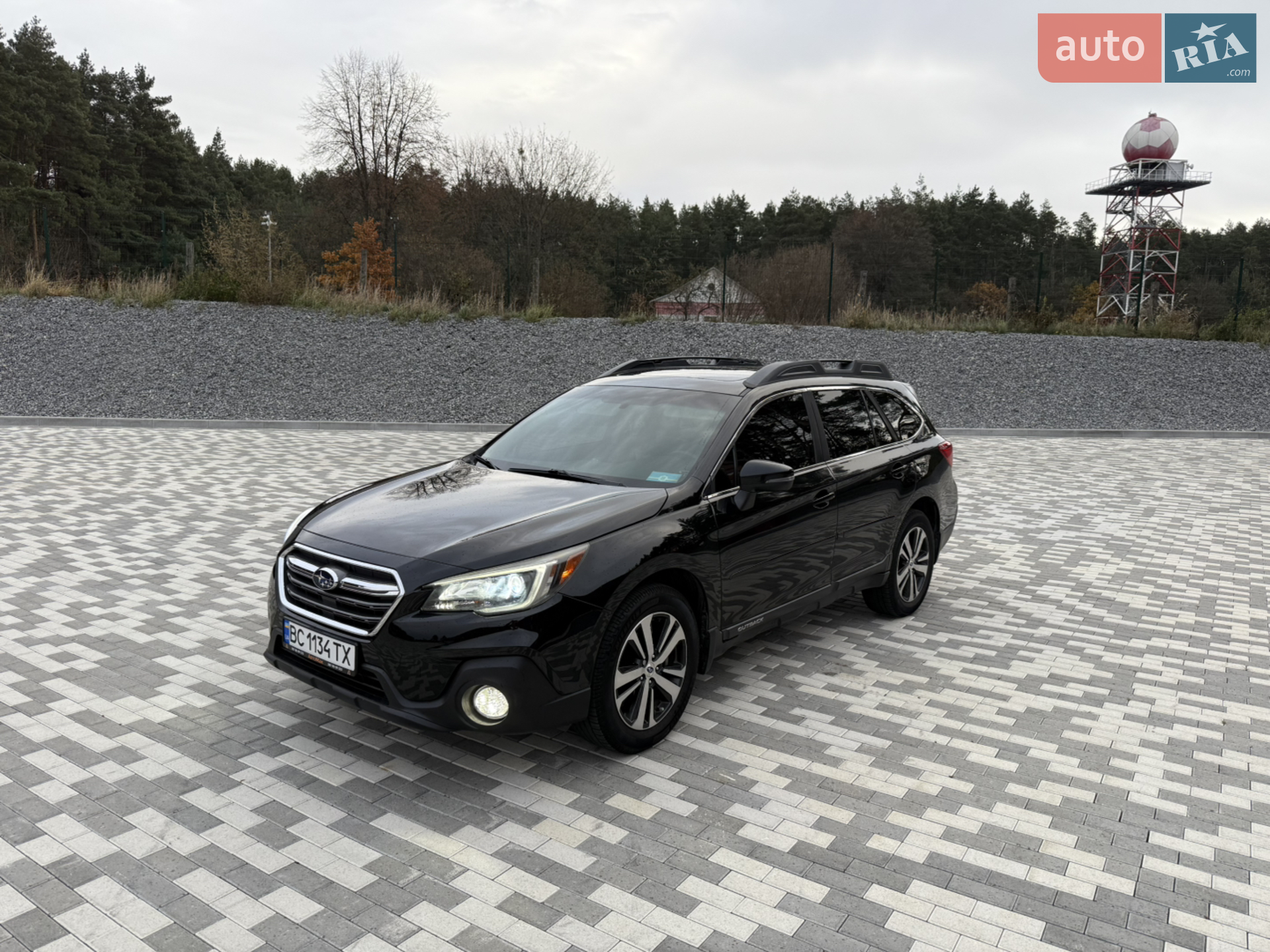 2018 Subaru Outback - мініатюра 9