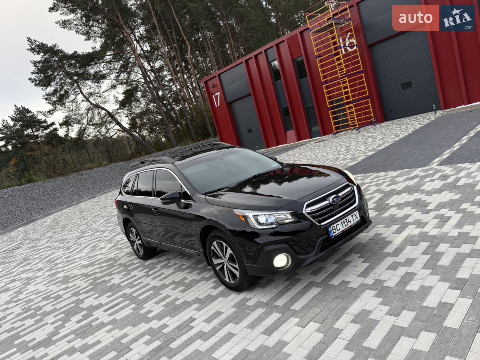 2018 Subaru Outback - мініатюра 10
